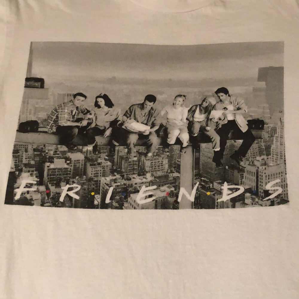 Official Friends TV Show T-Shirt